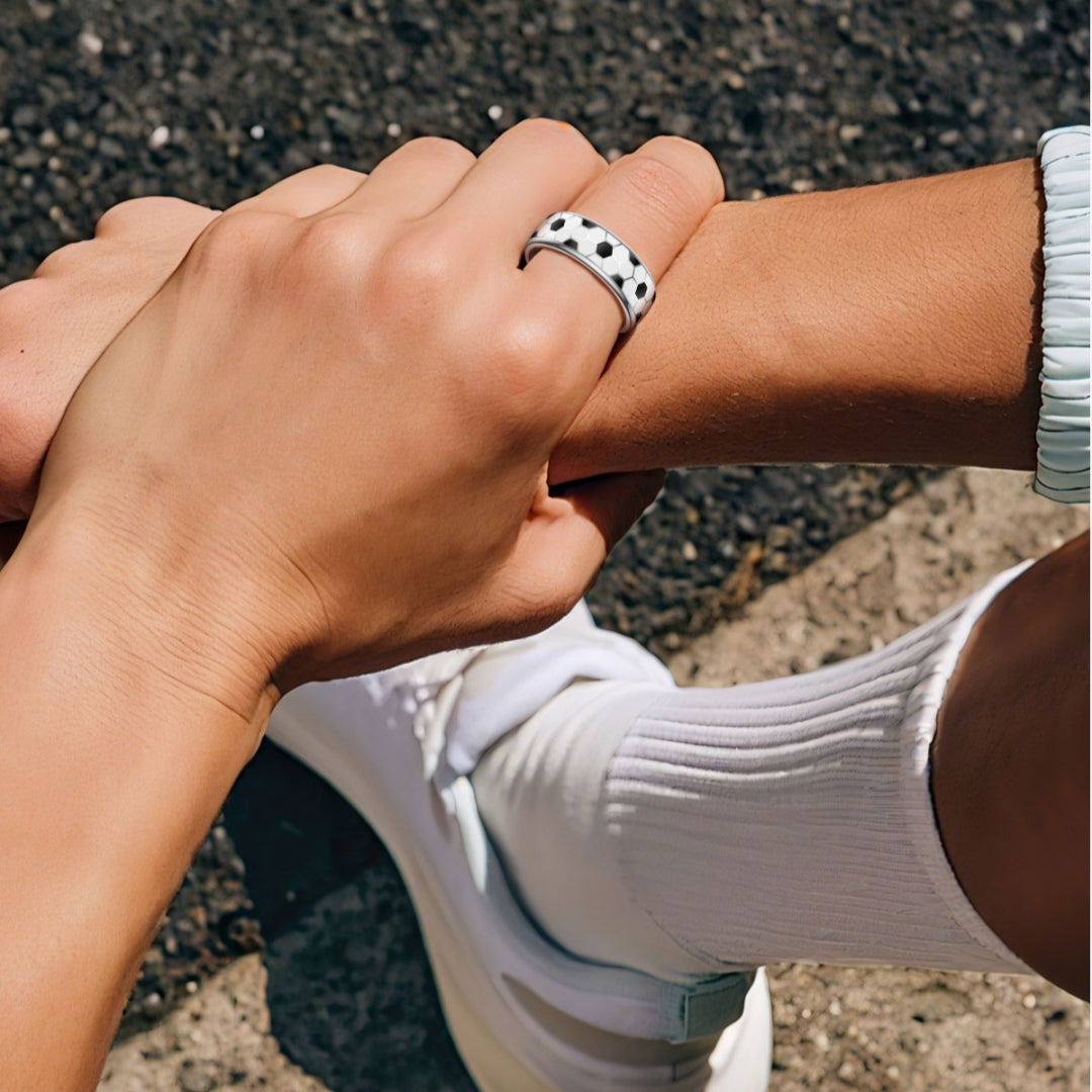 QR15001  SmartLifestyle365 Smart Ring