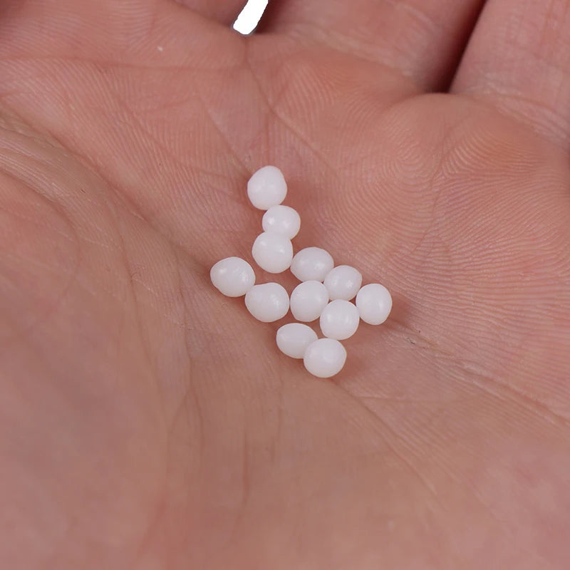 10/20/30g Teeth And Gaps FalseTeeth Solid Glue Adhesive Vampire Teeth Fangs Dentures Props Halloween Temporary Tooth Repair Kit