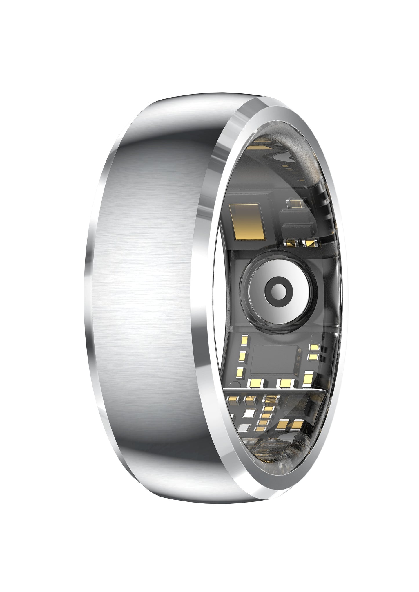 QR15001  SmartLifestyle365 Smart Ring