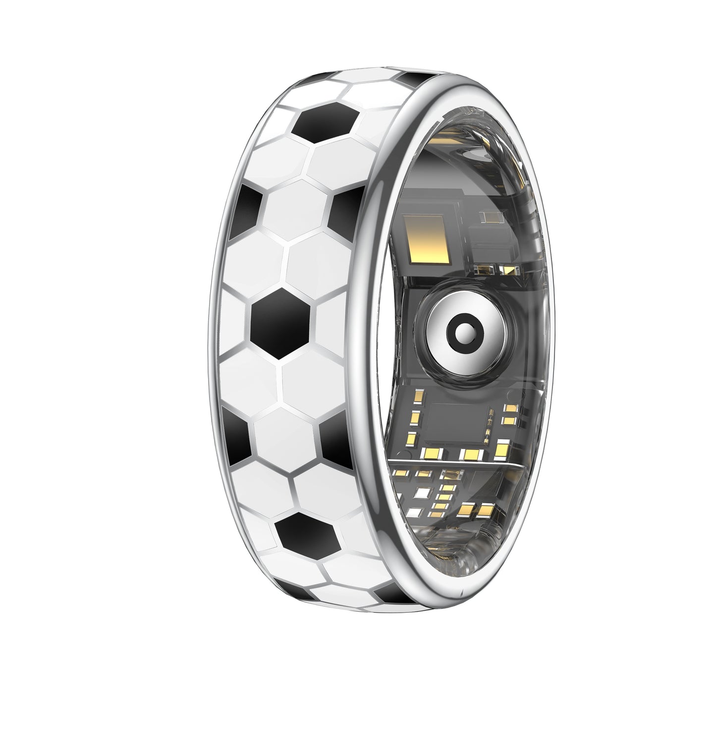 QR15001  SmartLifestyle365 Smart Ring
