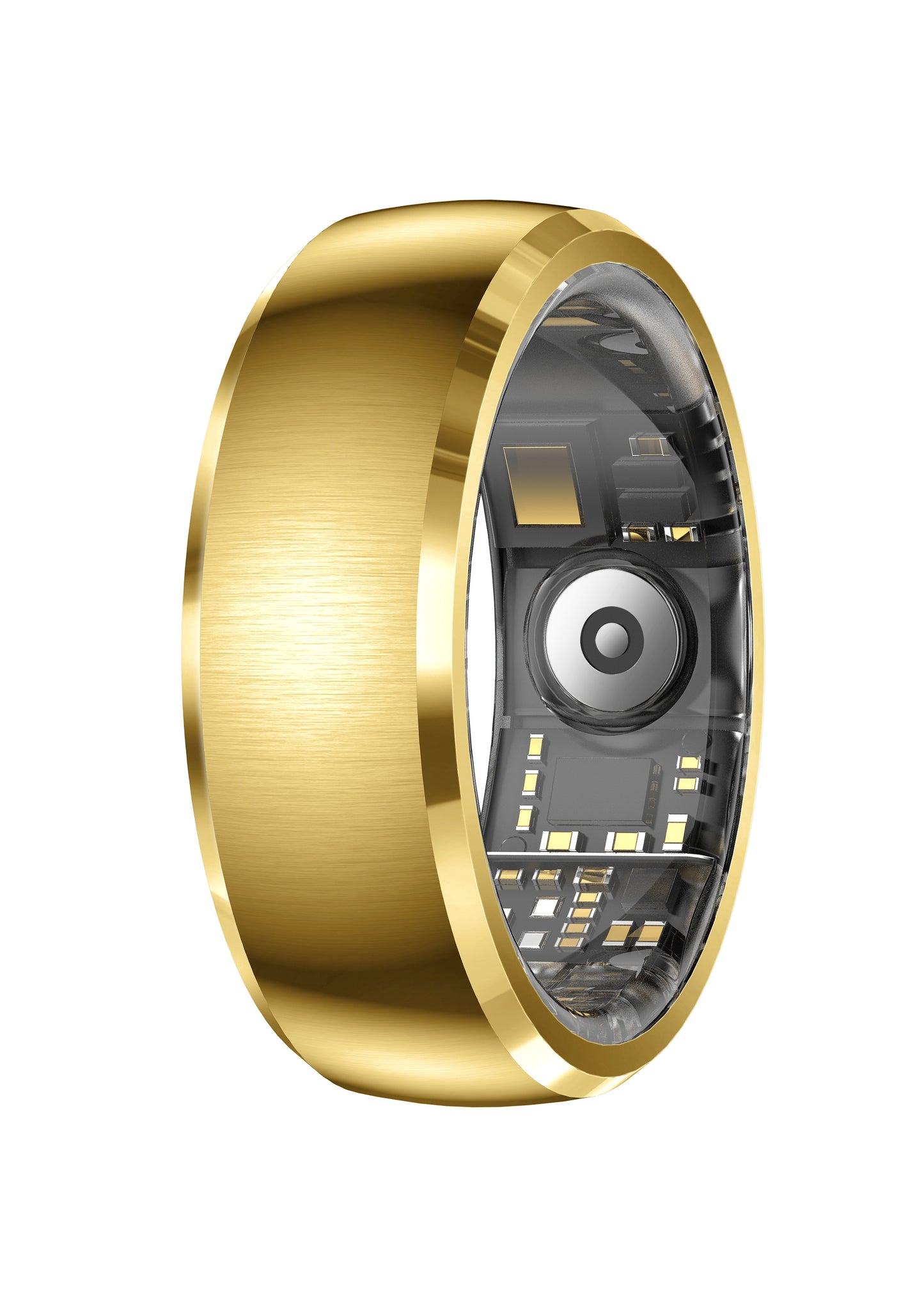 QR15001  SmartLifestyle365 Smart Ring