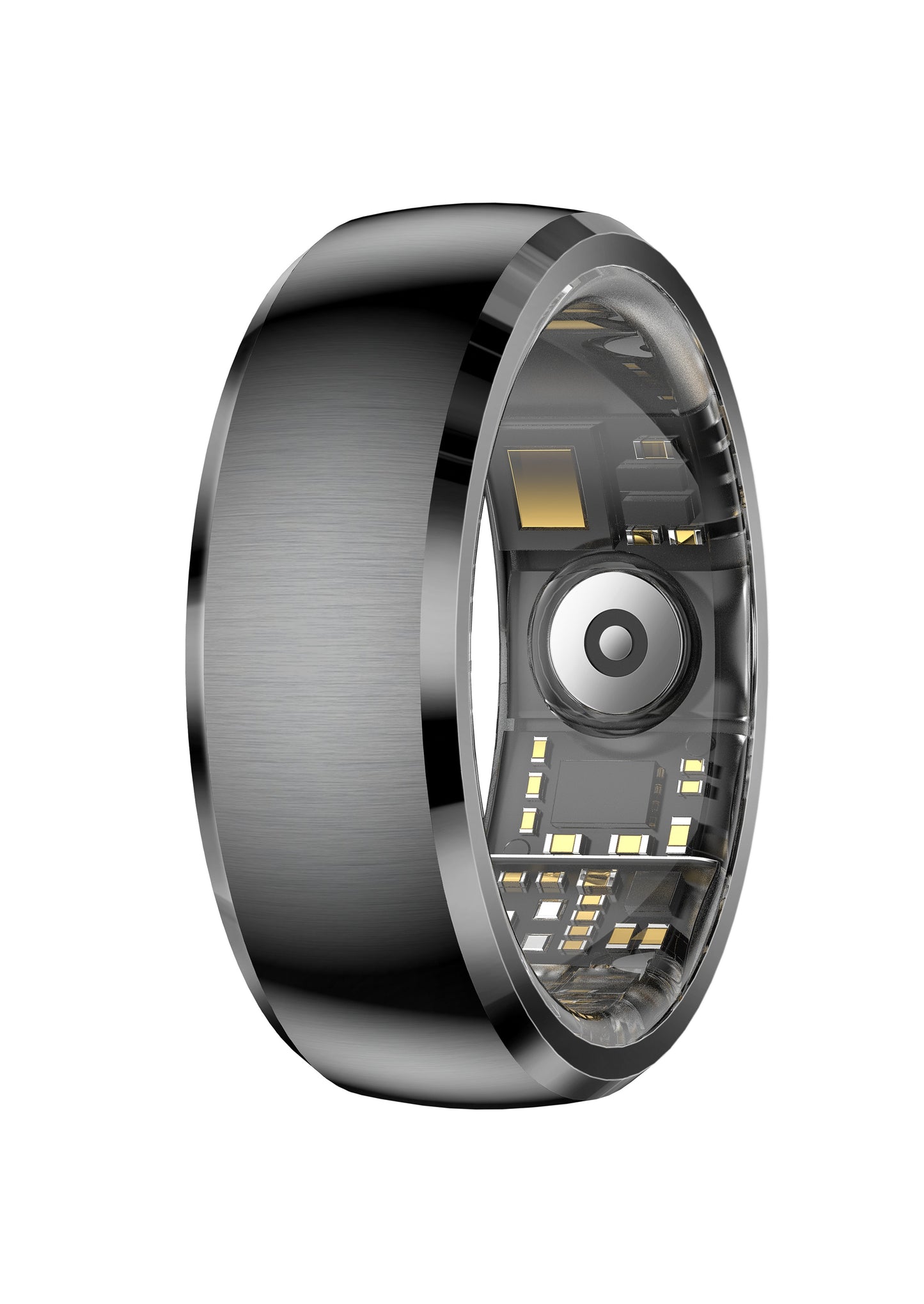QR15001  SmartLifestyle365 Smart Ring