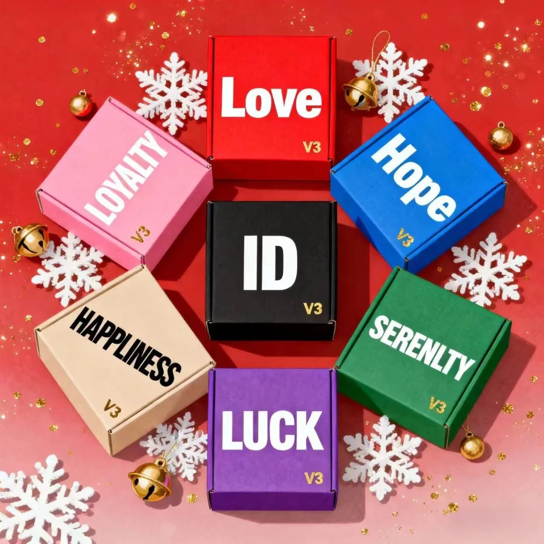 2025 Hot Blind Box Cute Cartoon Anime Keyring Charm Keychain Ornaments Kids Gift Surprise Box Christmas Decoration