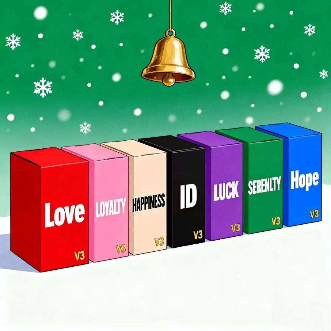 2025 Hot Blind Box Cute Cartoon Anime Keyring Charm Keychain Ornaments Kids Gift Surprise Box Christmas Decoration