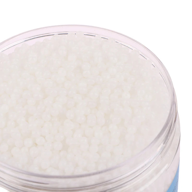 Resin Dentures Temporary Repair Teeth Pellets Plastic Teeth Pellets Halloween Makeup Teeth Cosmetic Dentistry Tools Dental Gaps