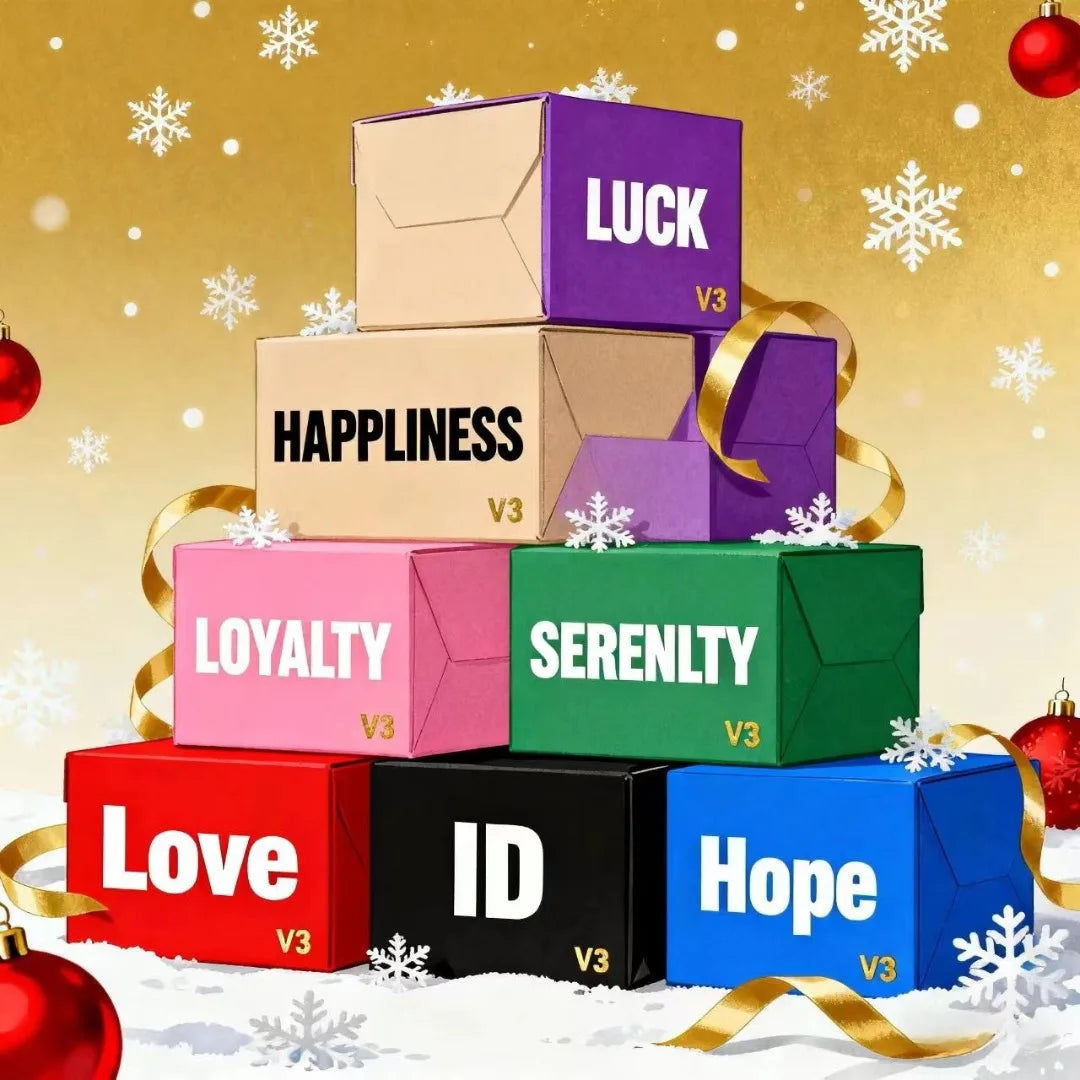 2025 Hot Blind Box Cute Cartoon Anime Keyring Charm Keychain Ornaments Kids Gift Surprise Box Christmas Decoration