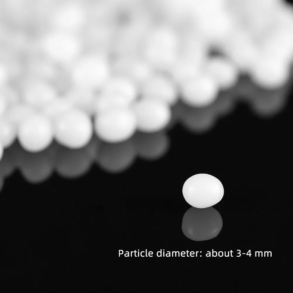 Temporary Tooth Repair Beads Missing Broken Teeth Dental Tooth Filling Material Food Grade FalseTeeth Solid Glue Denture اسنان